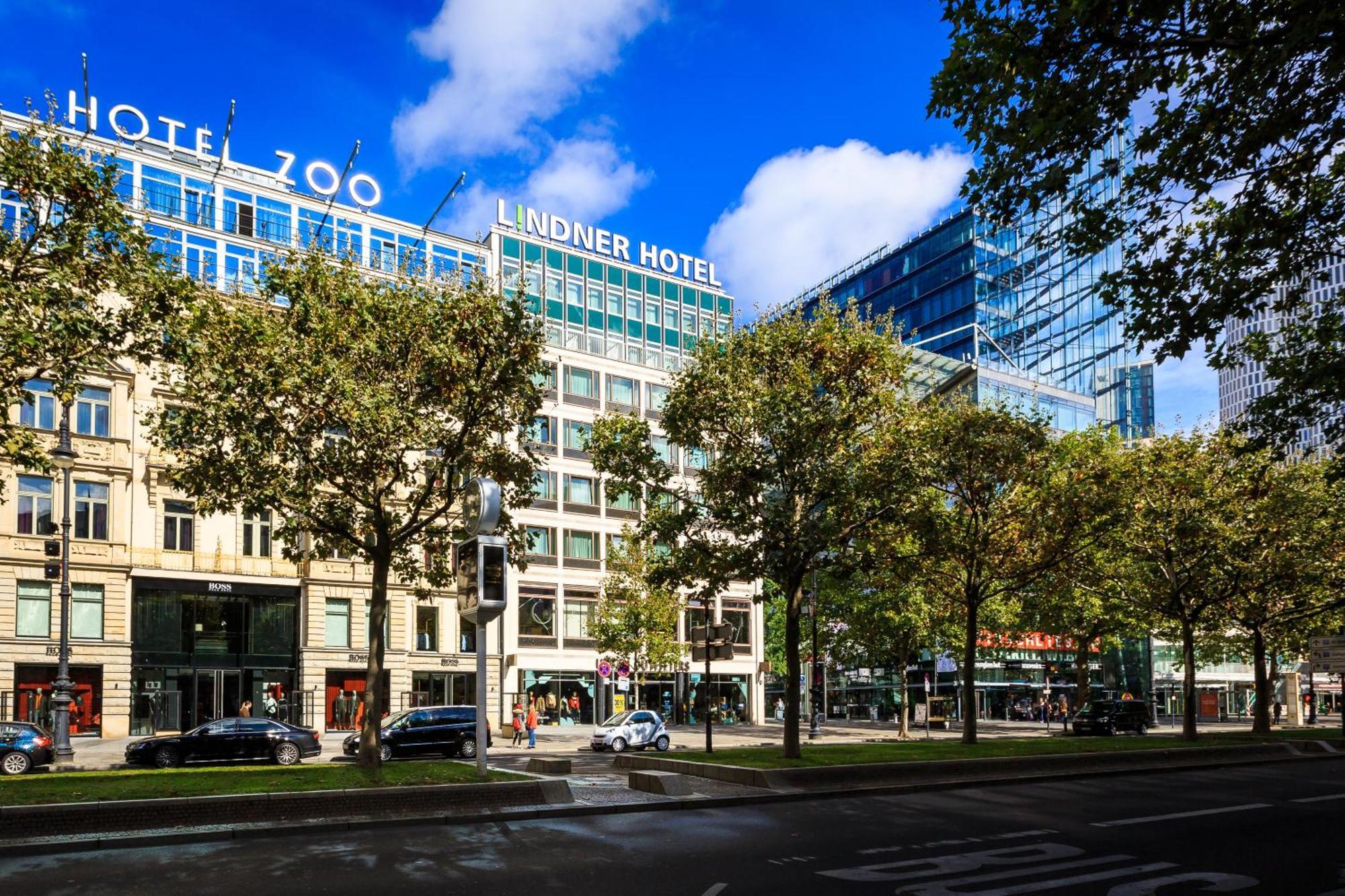 Lindner Hotel Berlin Ku'Damm, Part Of Jdv By Hyatt — Fotos 1