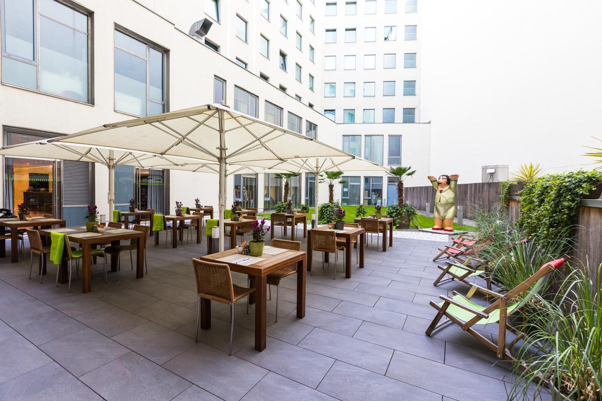 Lindner Hotel Berlin Ku'Damm, Part Of Jdv By Hyatt — Fotos 3